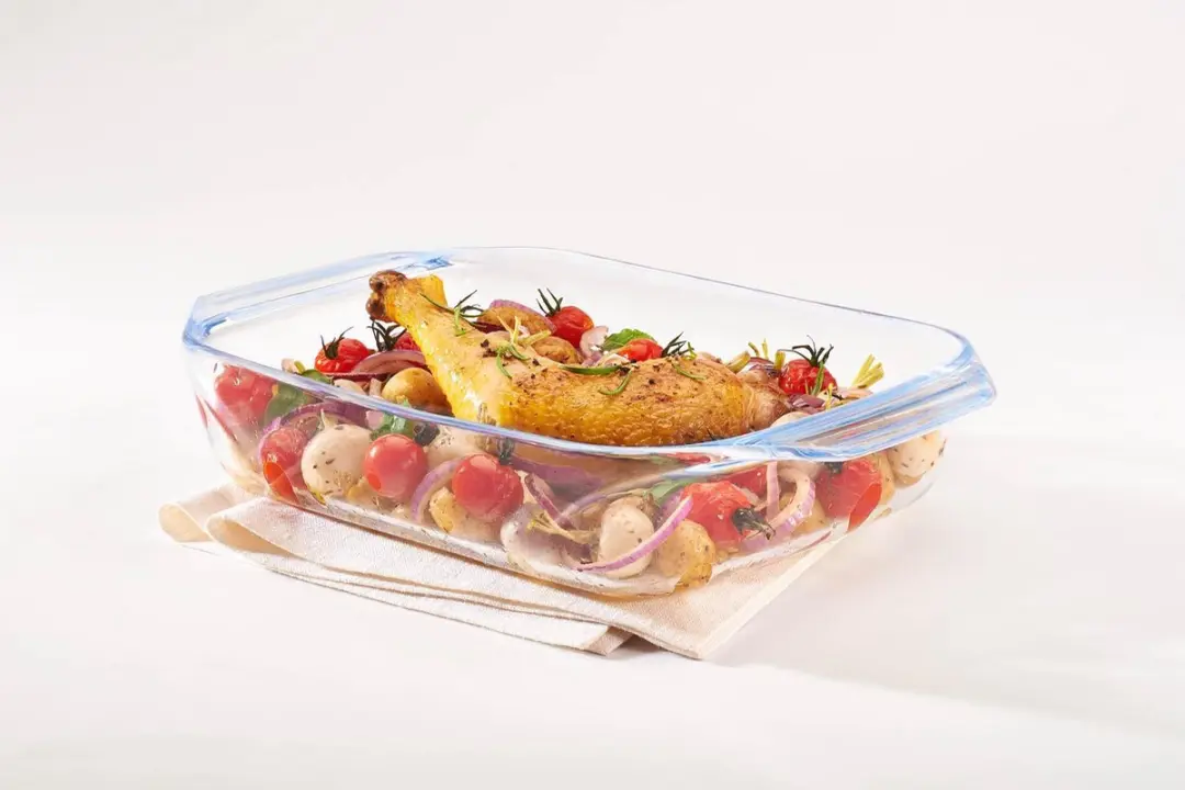 PYREX Optimum Ovenschaal 3,8L - 39x28x7cm