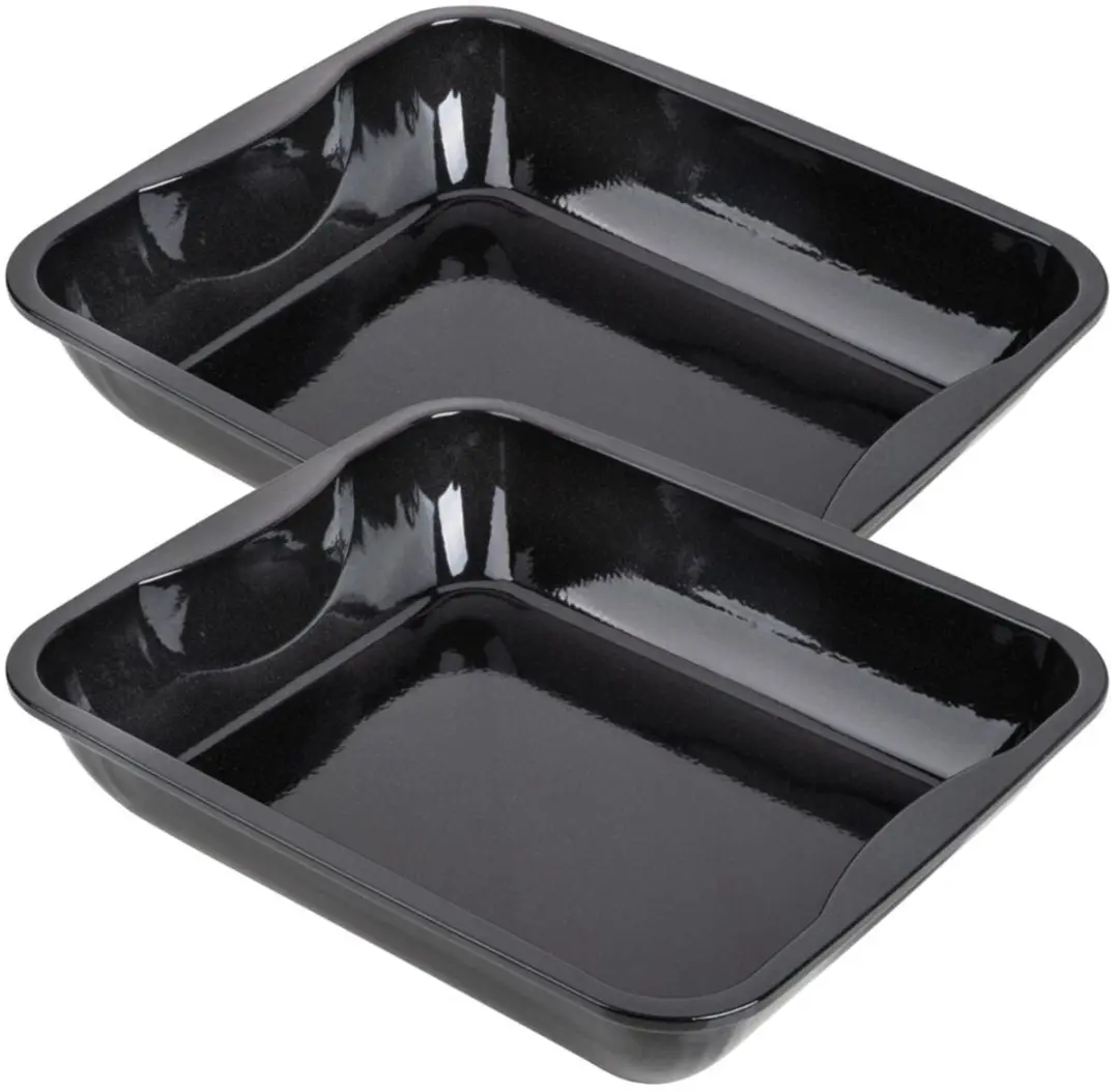 Zenker Special Cooking 9344850B88 XXL Ovenschalen 40x34cm