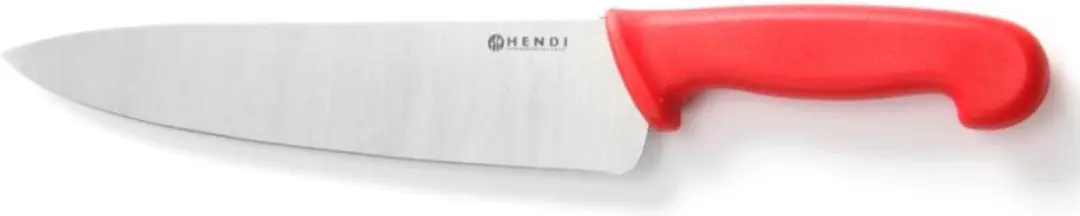 Hendi Koksmes 385mm - Rood