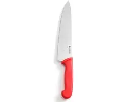 Hendi Koksmes 385mm - Rood