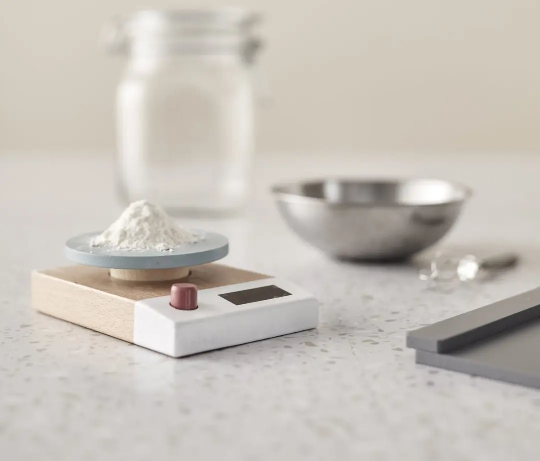 Kids Concept Houten Speelgoed Bakset - 6 Stuks
