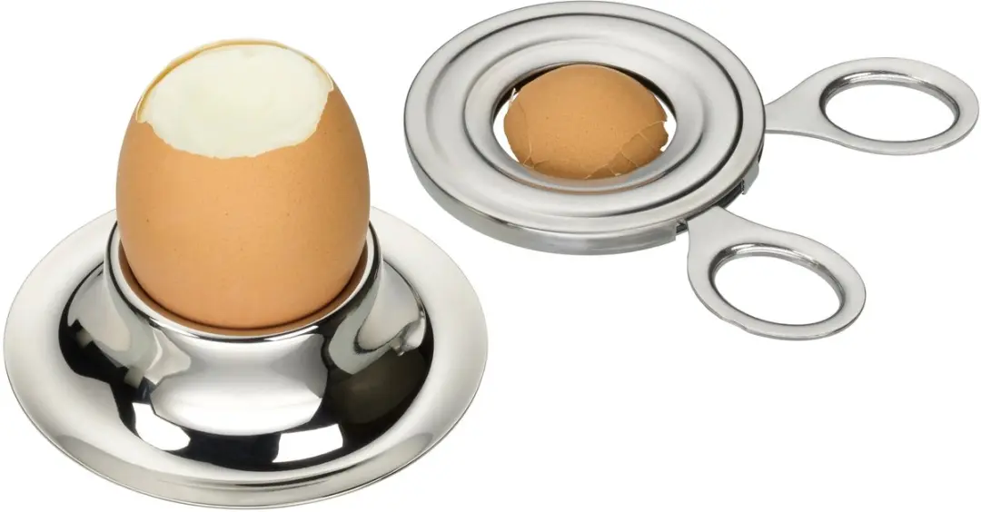 WMF Gourmet Eiersnijder Roestvrij Staal