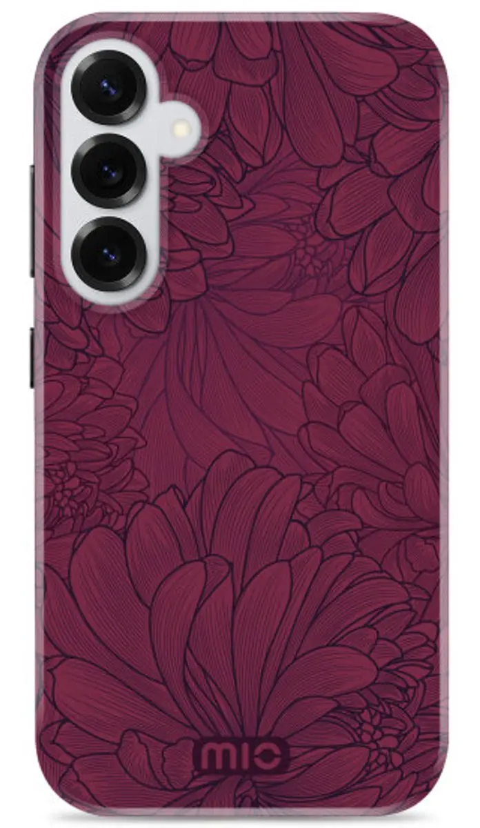 Mio Hoesje Samsung Galaxy S25 Plus MagSafe - Rood - afbeelding 6 van 6