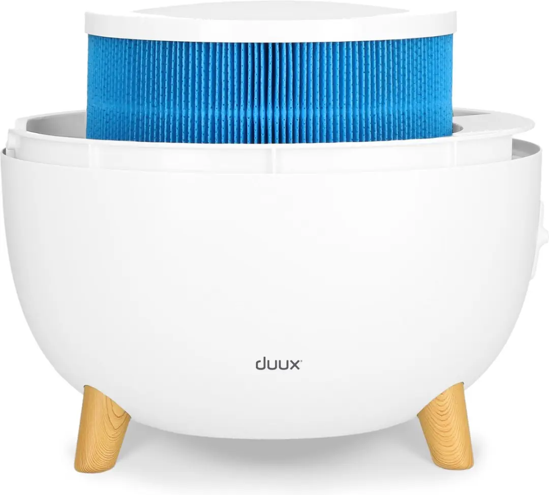 Duux Ovi PET+Nylon Filter DXHUF01 - Antibacterieel - Blauw