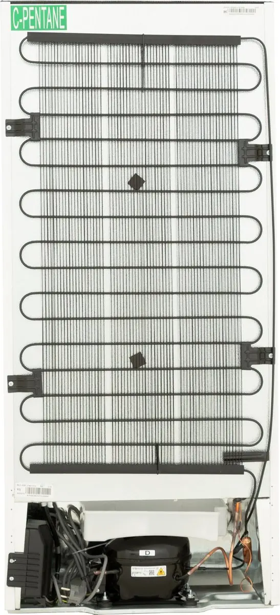 Exquisit EKS201-V-E-040E Inbouwkoeler 199L - 4 Plateaus - afbeelding 6 van 6