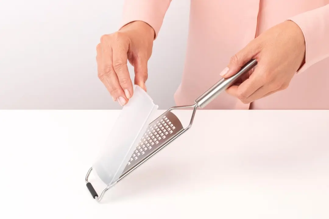 Brabantia Profile Rasp Grof RVS 250965