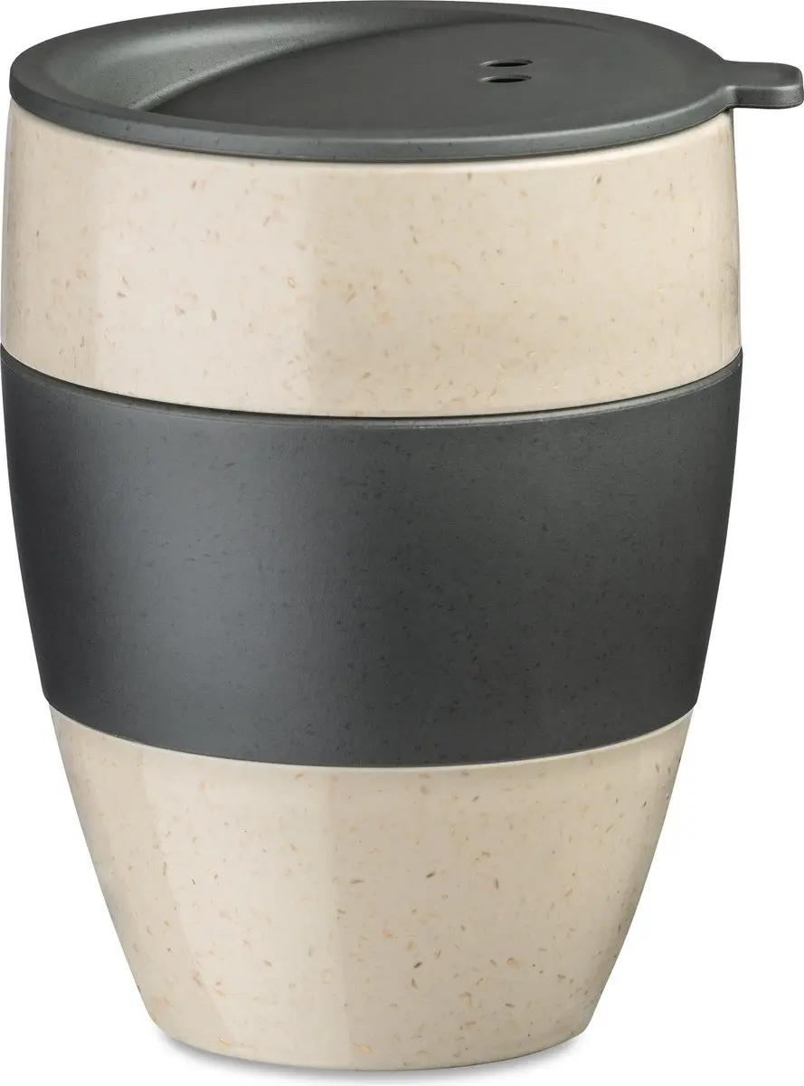 Koziol Aroma To Go 2.0 Herbruikbare Koffiebeker 0.4L