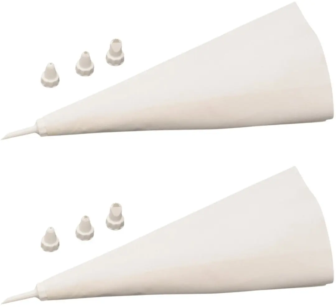 Zenker Smart Pastry Spuitzakken Set