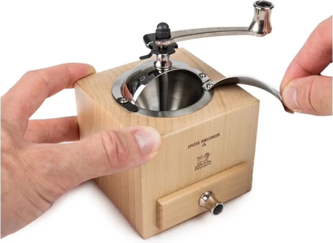 Peugeot Roellinger Pepermolen 13cm - Naturel
