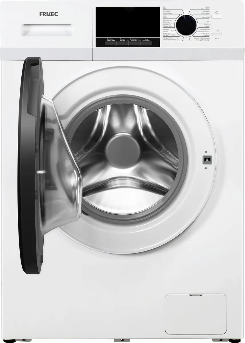 Frilec KOBLENZ8314WA-342 Wasmachine 8kg - Wit