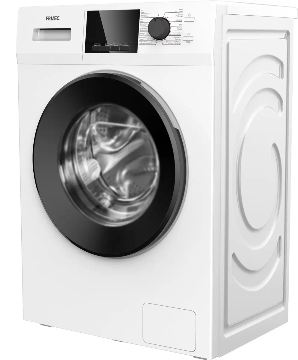 Frilec KOBLENZ8314WA-342 Wasmachine 8kg - Wit