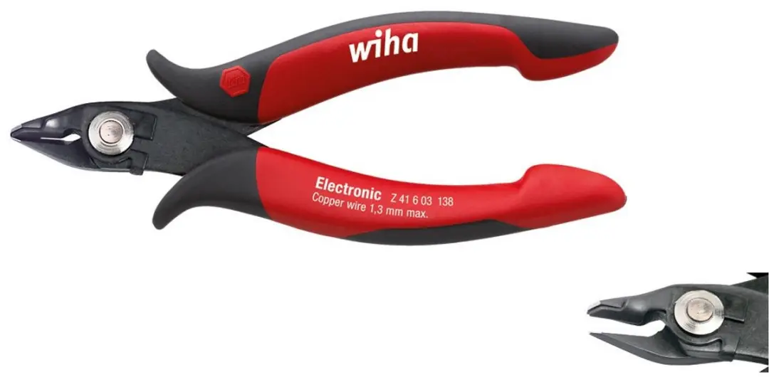 Wiha Zijkniptang 26825