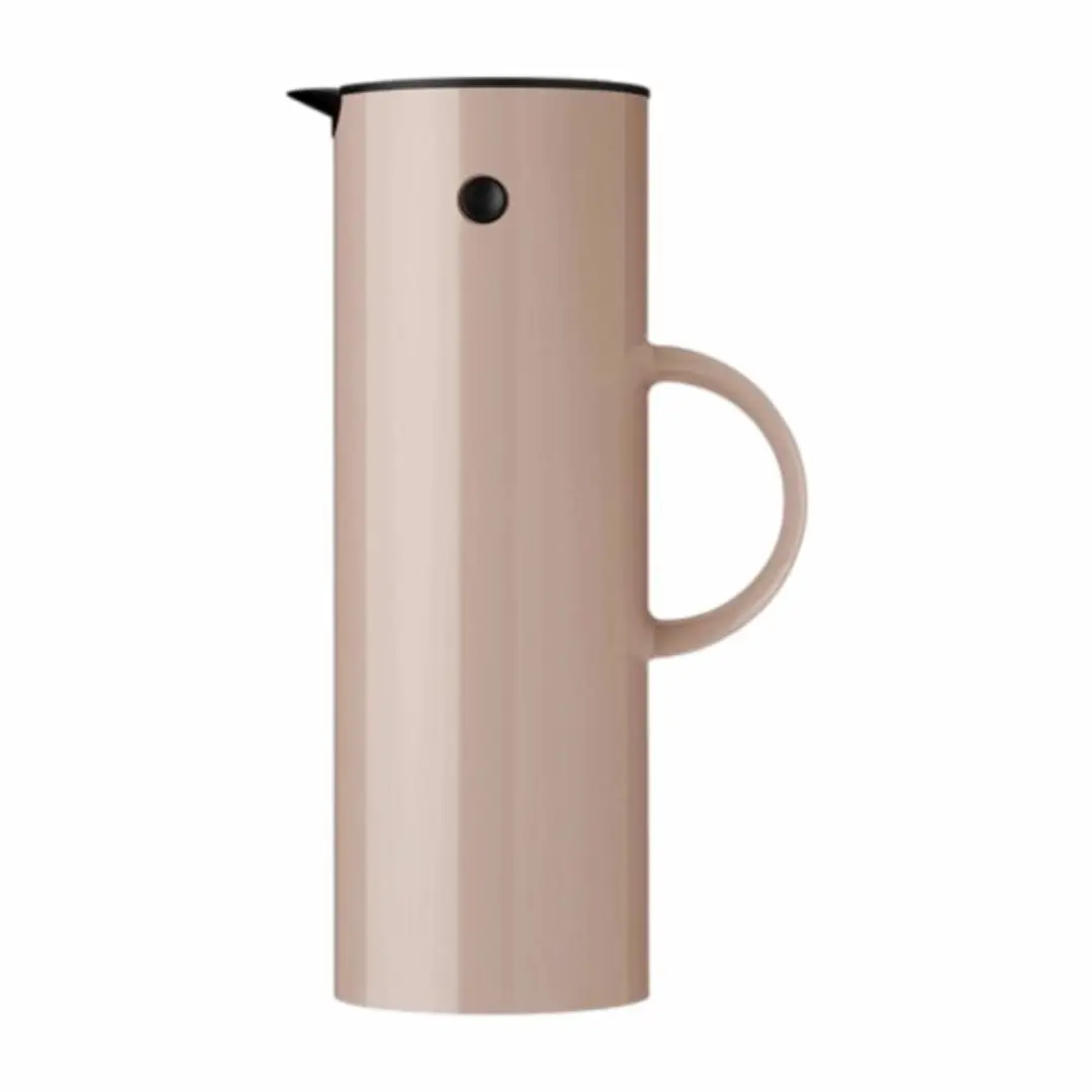 Stelton EM77 Thermoskan 1L - Heather