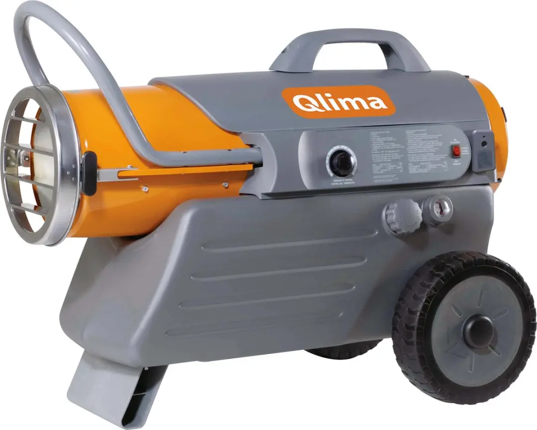 Qlima DFA 2900 Premium Warmtekanon 2900W