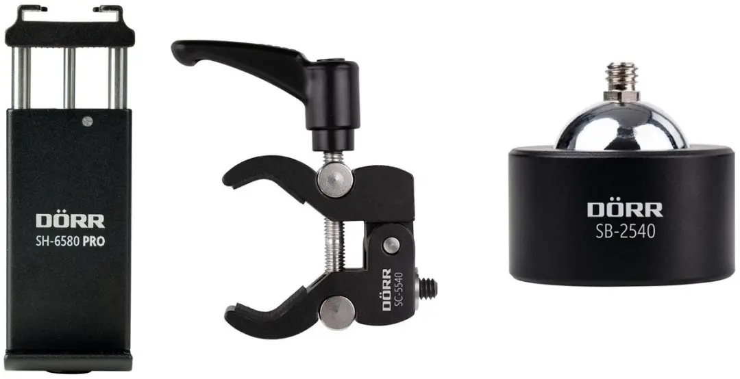 Dörr Stativ Smart Holder Kit 380434