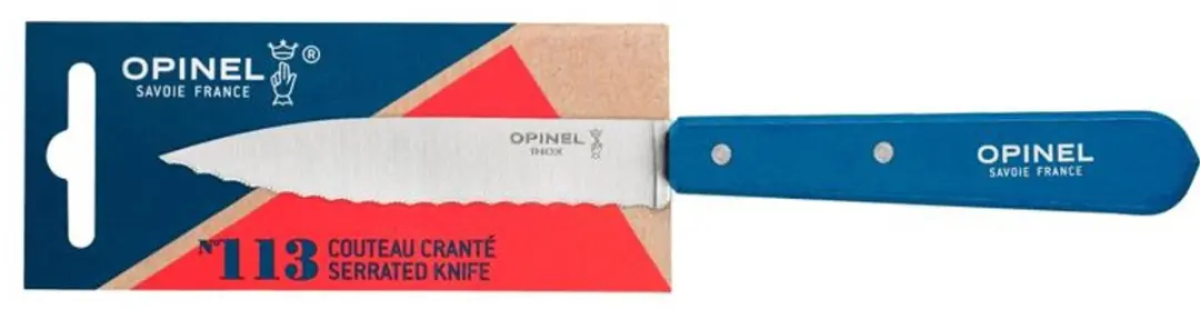Opinel Gekarteld Schilmes N°113