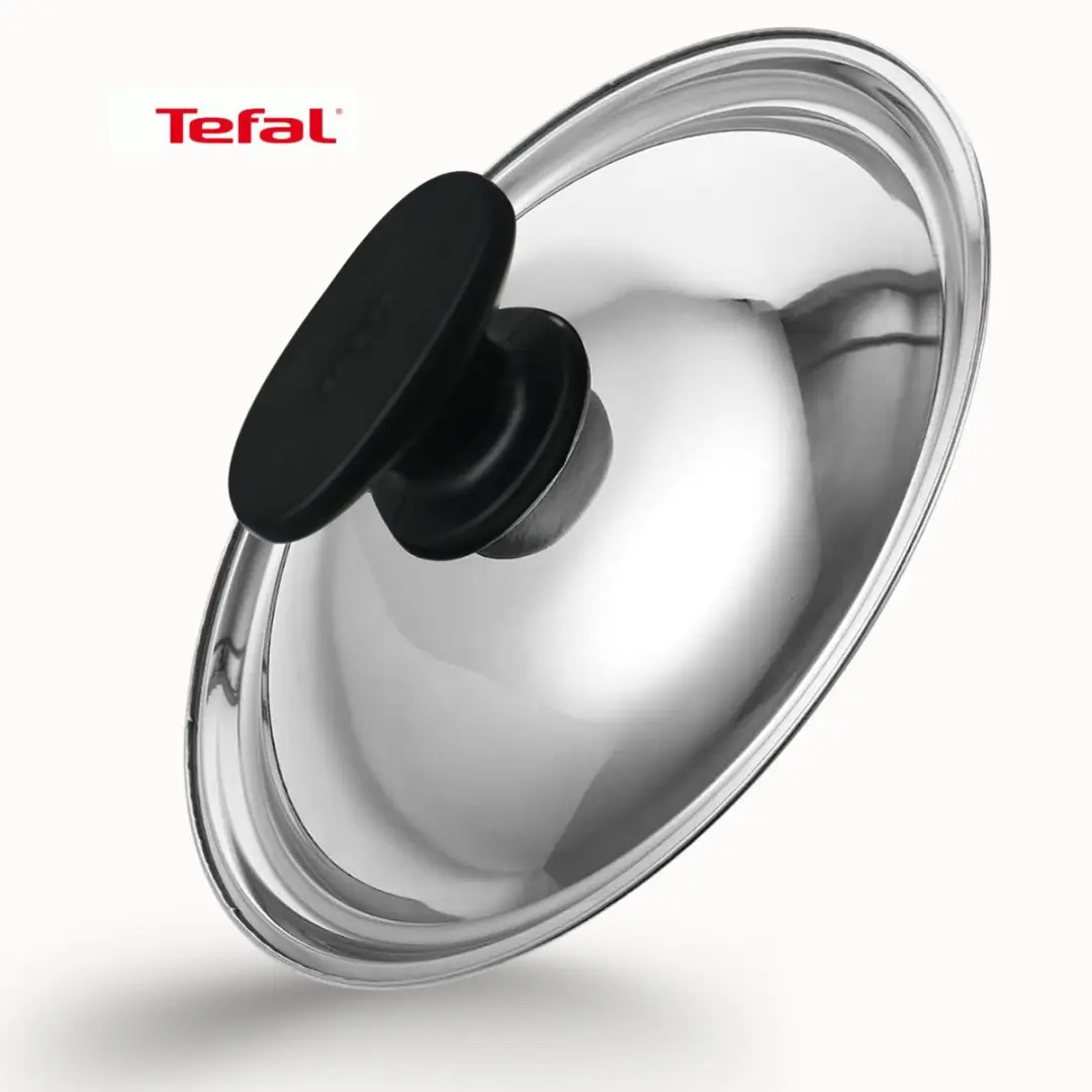 Tefal Elements Aluminium Deksel 22cm