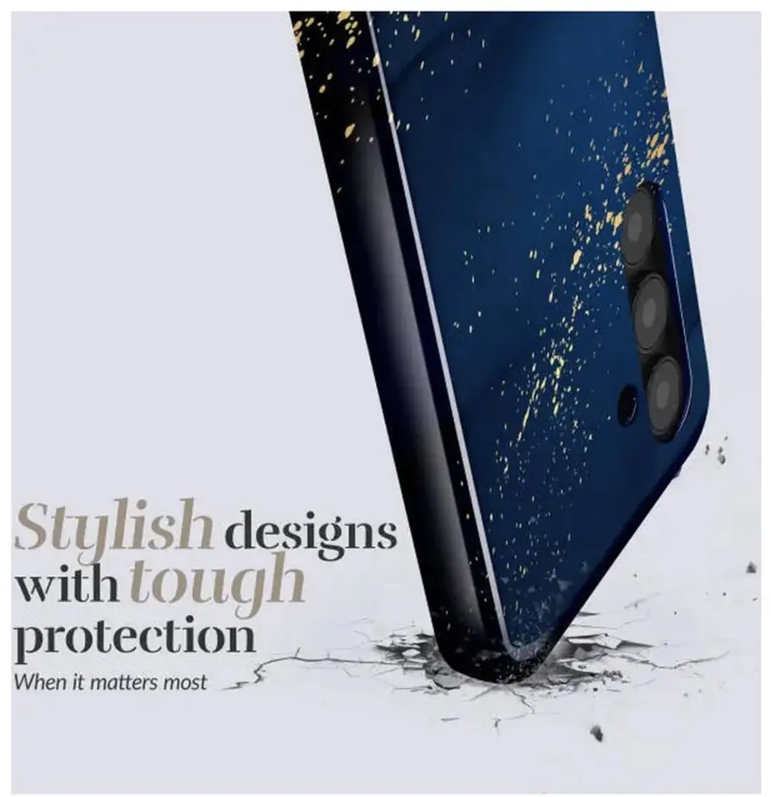 Mio by Mobilize Hoesje MIOMSS25E5G - Blauw - MagSafe