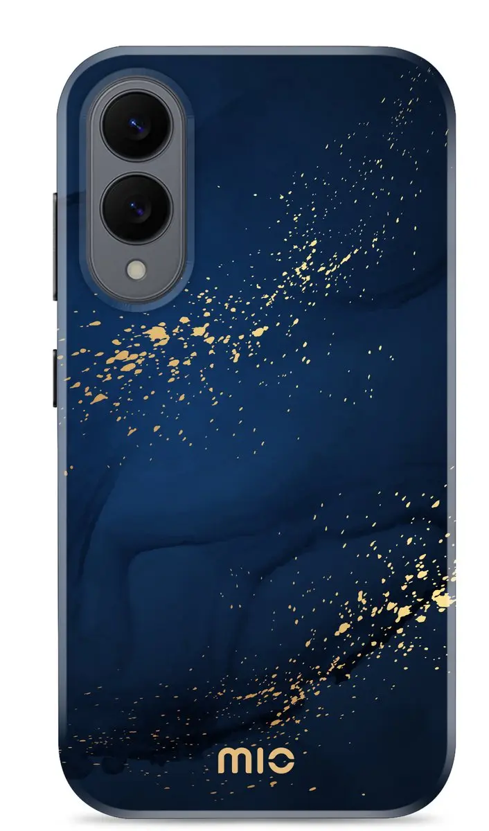 Mio by Mobilize Hoesje MIOMSS25E5G - Blauw - MagSafe