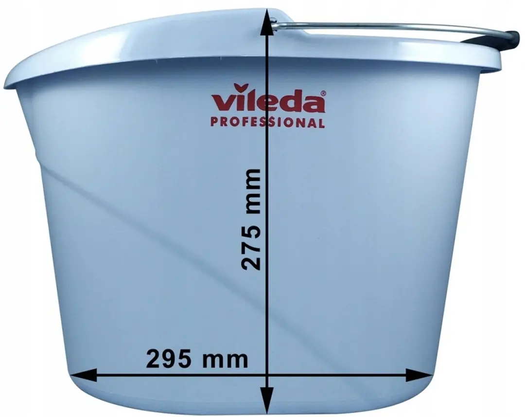 Vileda UltraSpeed Mini Starter Kit - Grijs