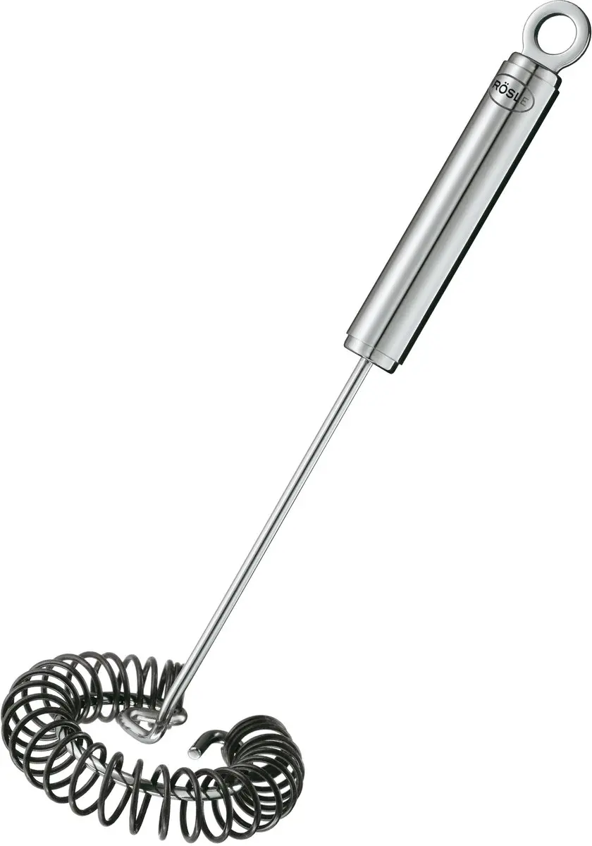 Rösle Spiraalgarde 27cm - RVS/Siliconen