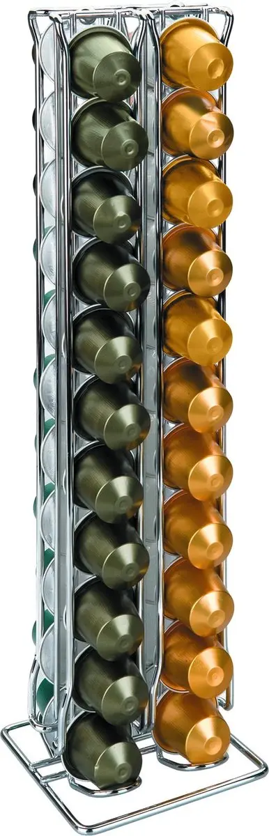 Ibili Nespresso Capsulehouder 44 Stuks