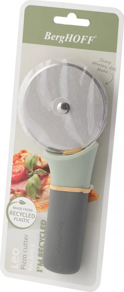 BergHOFF LEO Pizzasnijder Balance - Groen