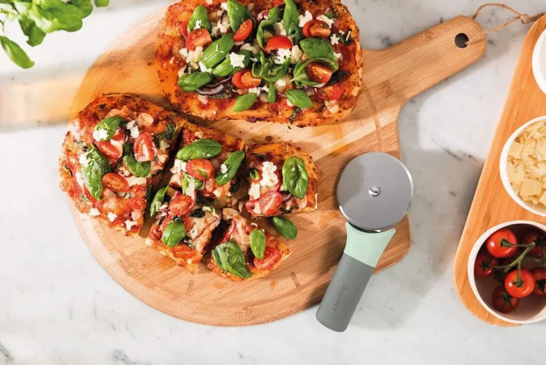 BergHOFF LEO Pizzasnijder Balance - Groen