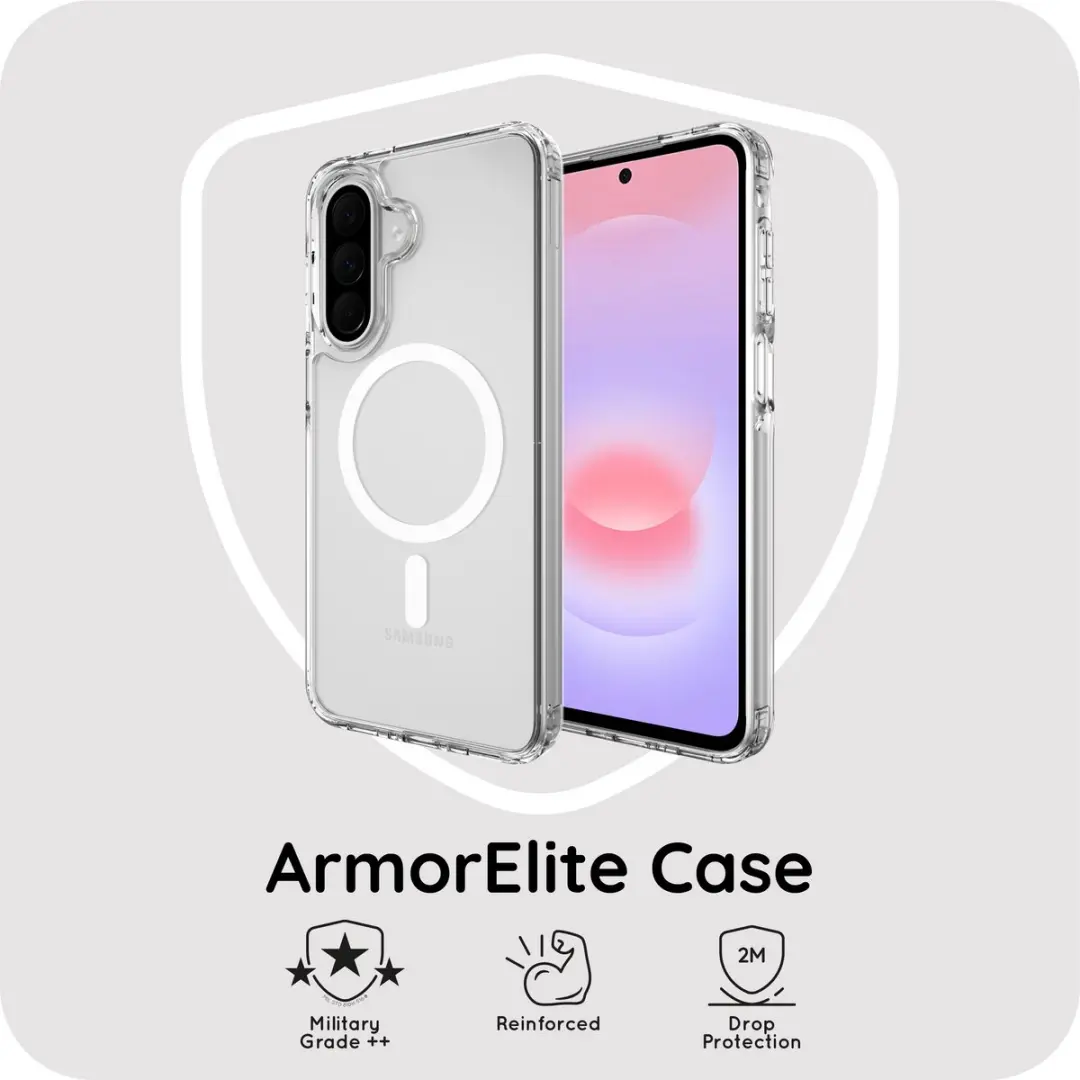 Just in Case Hoesje MSA2869AE0M Samsung Galaxy A27 - Transparant