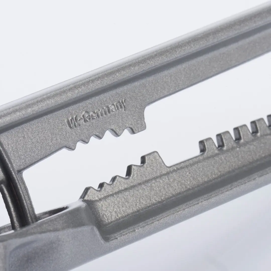 Westmark Extracta Multi-Purpose Press - Retro - 16x5x3,3cm - Zilver