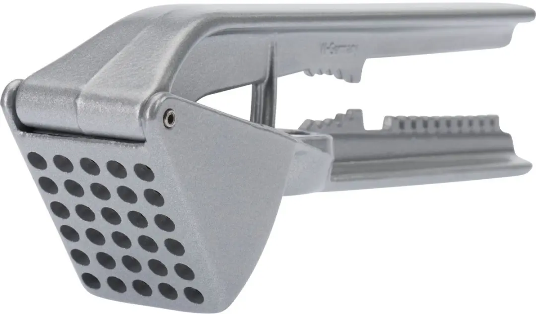 Westmark Extracta Multi-Purpose Press - Retro - 16x5x3,3cm - Zilver