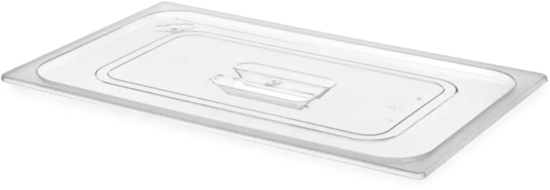 HENDI Deksel GN 650x530mm - Transparant Polycarbonaat