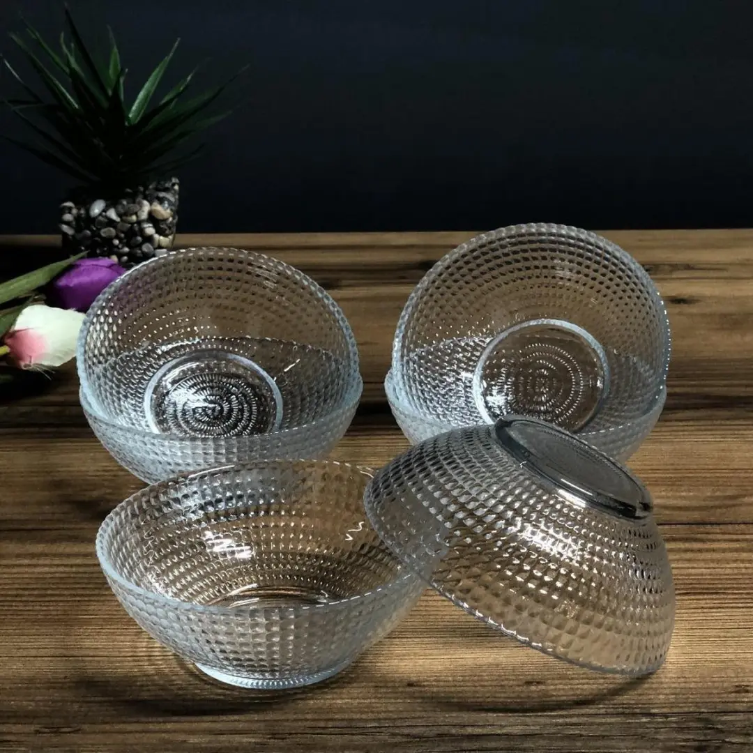 Pasabahçe Kom Generation Set - 6 Stuks - Ø13cm - afbeelding 6 van 6