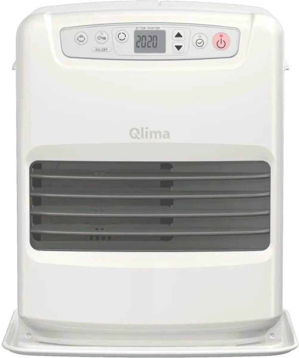Qlima SRE3430C2 Elektrische Oliekachel 3000W
