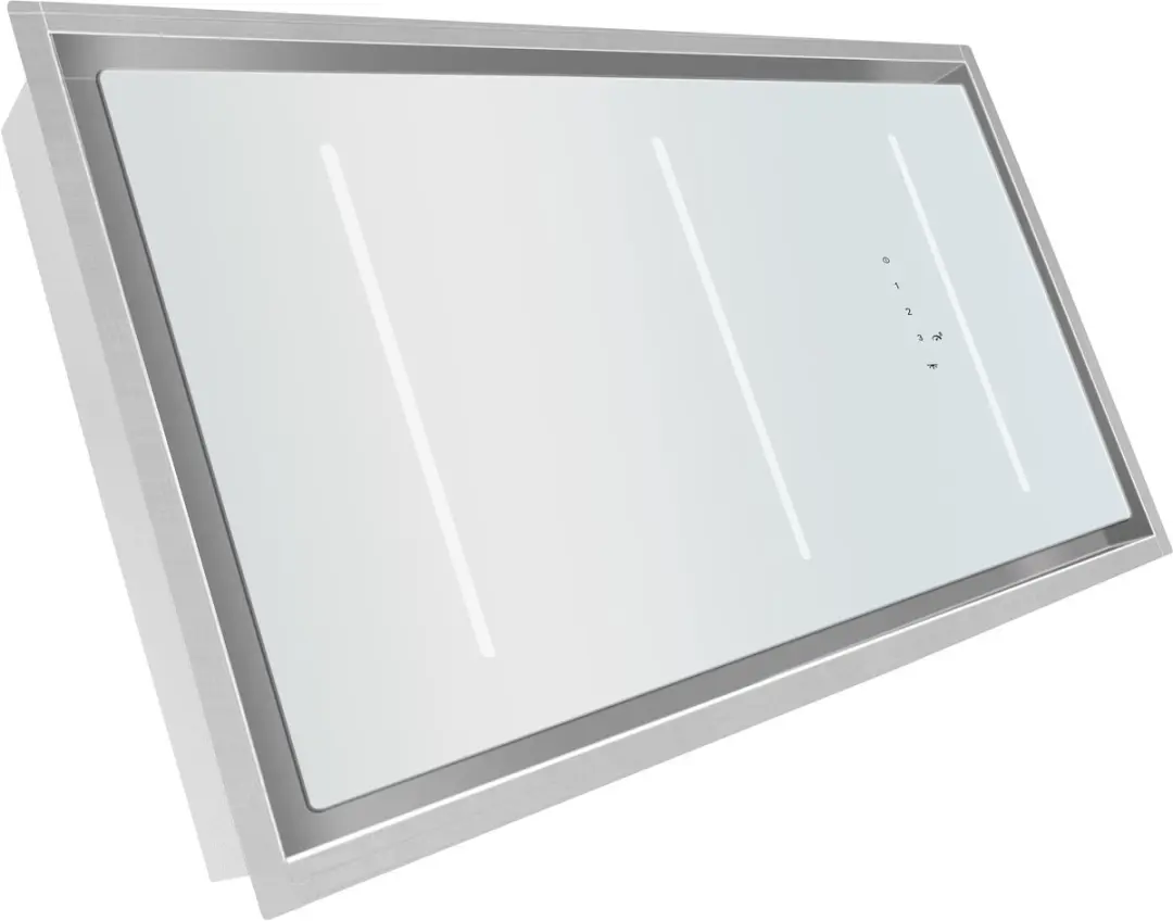 Frilec Dresden990-21EBHW Plafond Afzuigkap - Wit