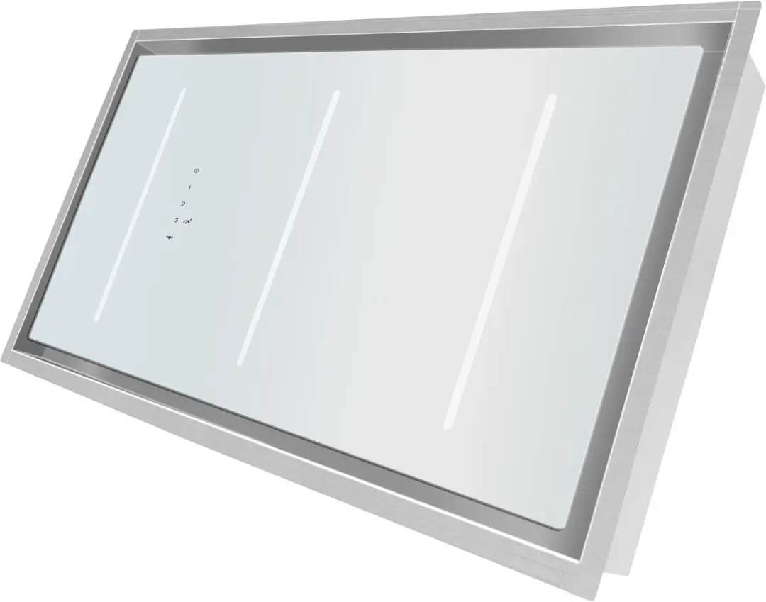 Frilec Dresden990-21EBHW Plafond Afzuigkap - Wit