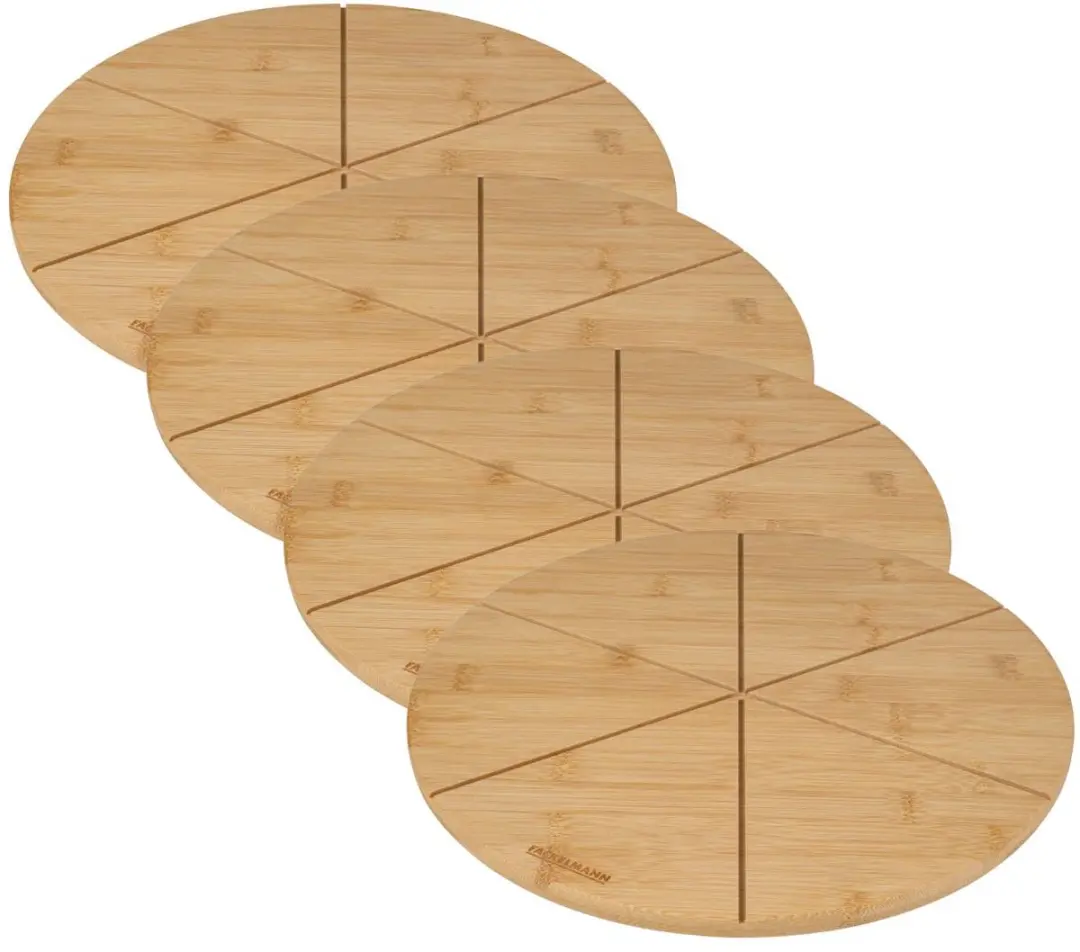 Fackelmann Pizzaplanken Ø32cm