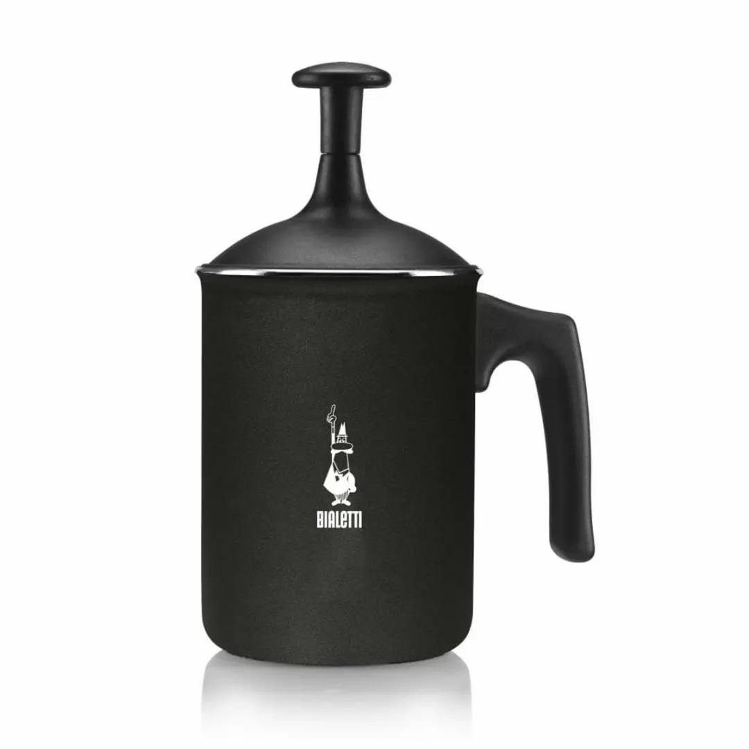Bialetti Tuttocrema 160ml Melkopschuimer Pro Silver