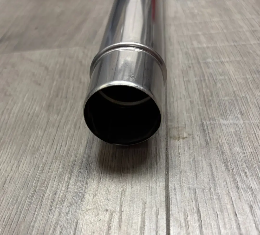 Toyotomi Verlengpijp 1000mm - Metaal
