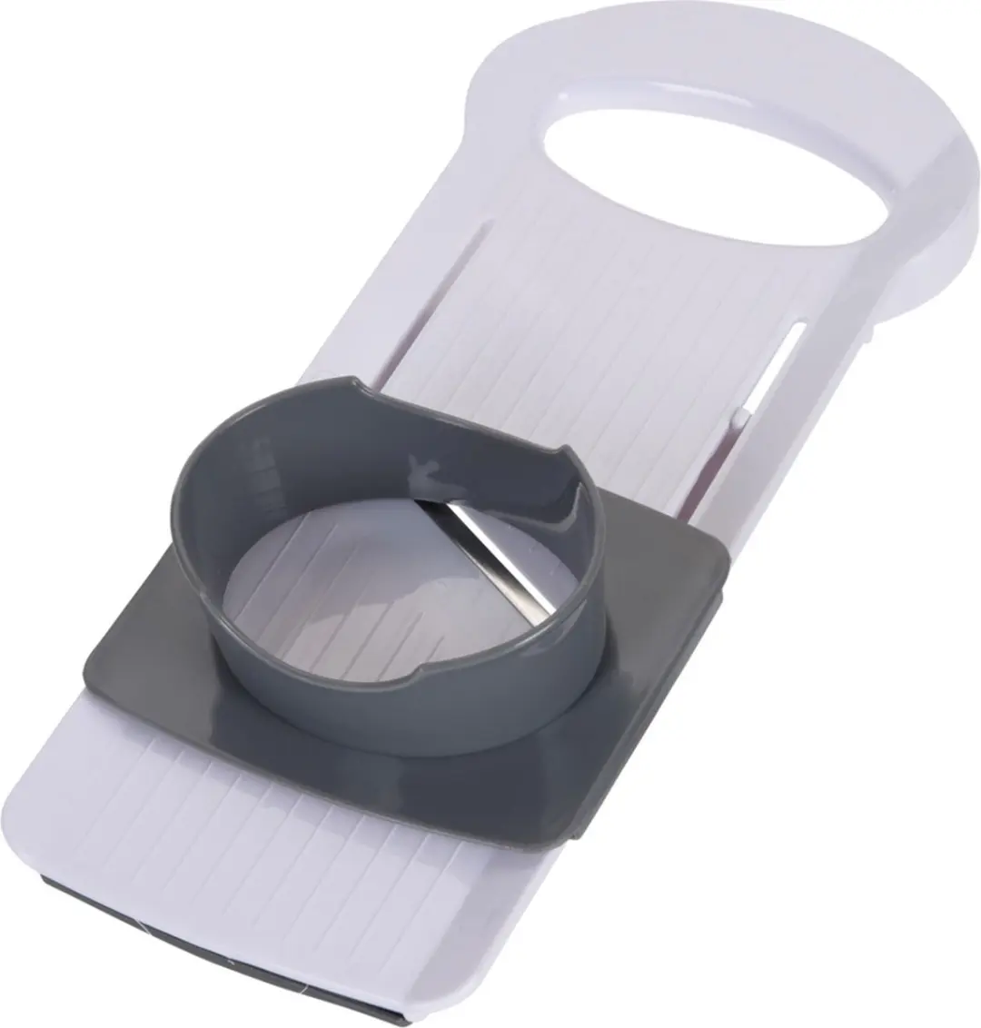 Excellent Houseware Rasp voor Plakjes 30cm - Wit