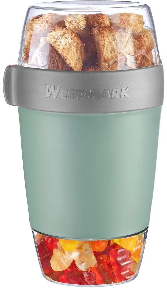 Westmark TO-Go Set 5287AO6M - 2 Stuks Mintgroen - 1.15L