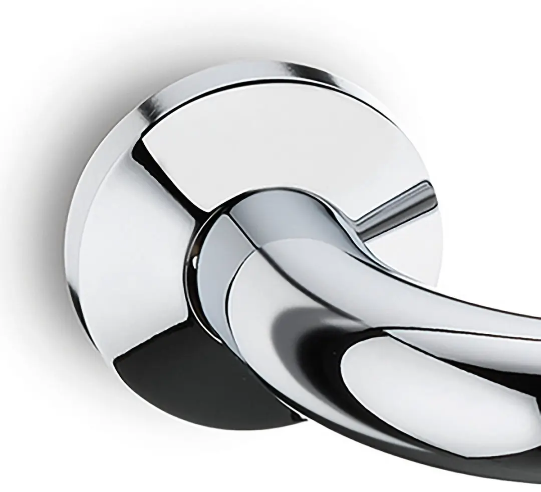 Kela Mano Handgreep Klein - Zilver