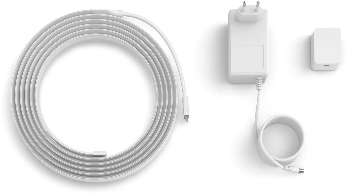 Philips Hue Flux LED Strip 3m - 2900 Lumen Wit - afbeelding 6 van 6