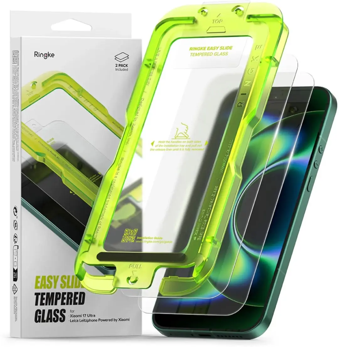 Ringke Screenprotector Xiaomi 17 Ultra