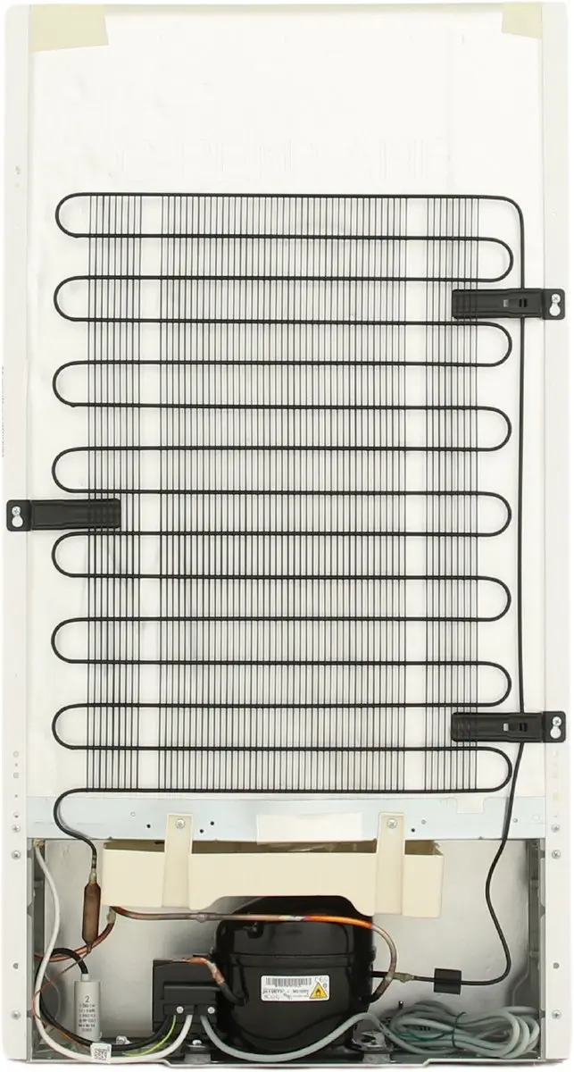 Exquisit EKS180-V-060E Inbouwkoelkast 154L - 102cm - Wit