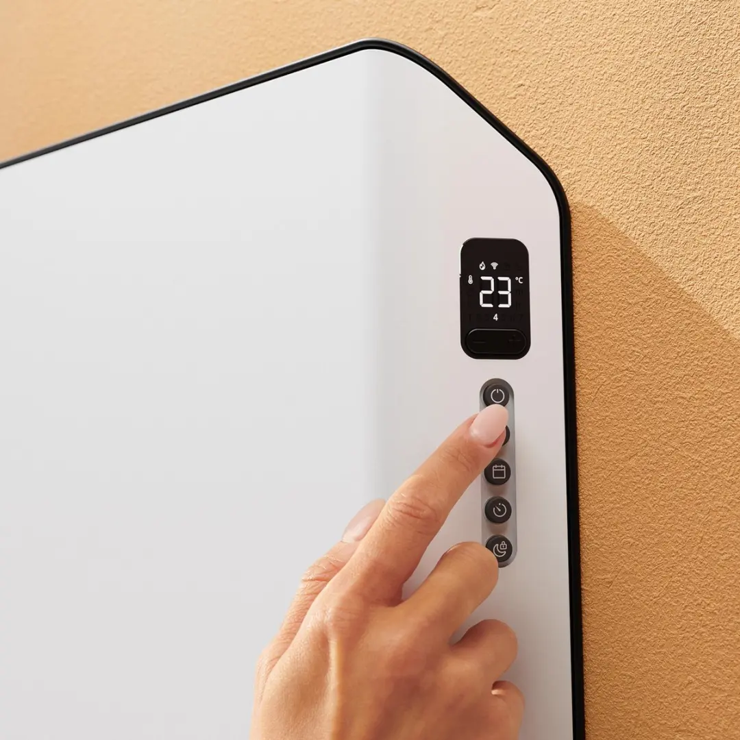 Duux Edge DXCH15 Convectorkachel 2000W - Wit