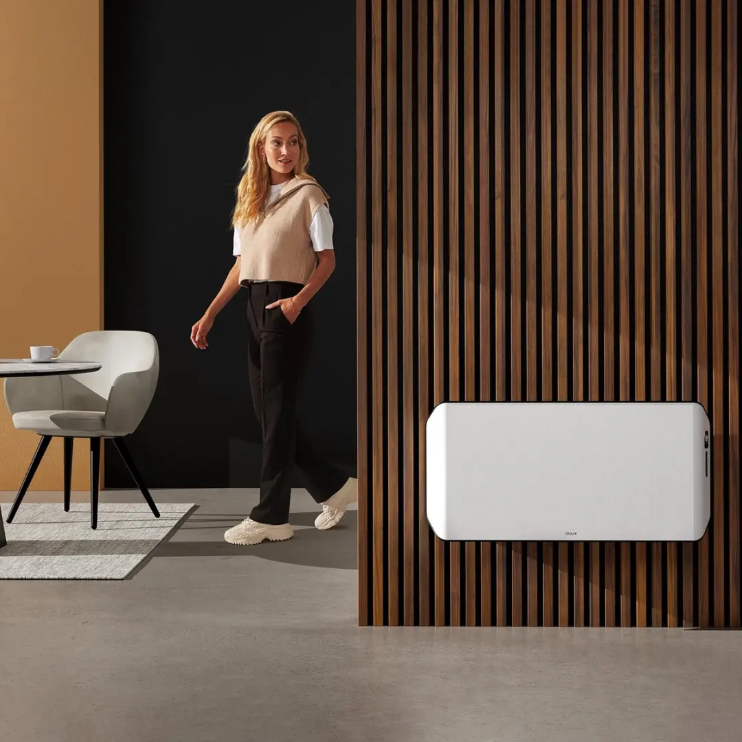 Duux Edge DXCH15 Convectorkachel 2000W - Wit