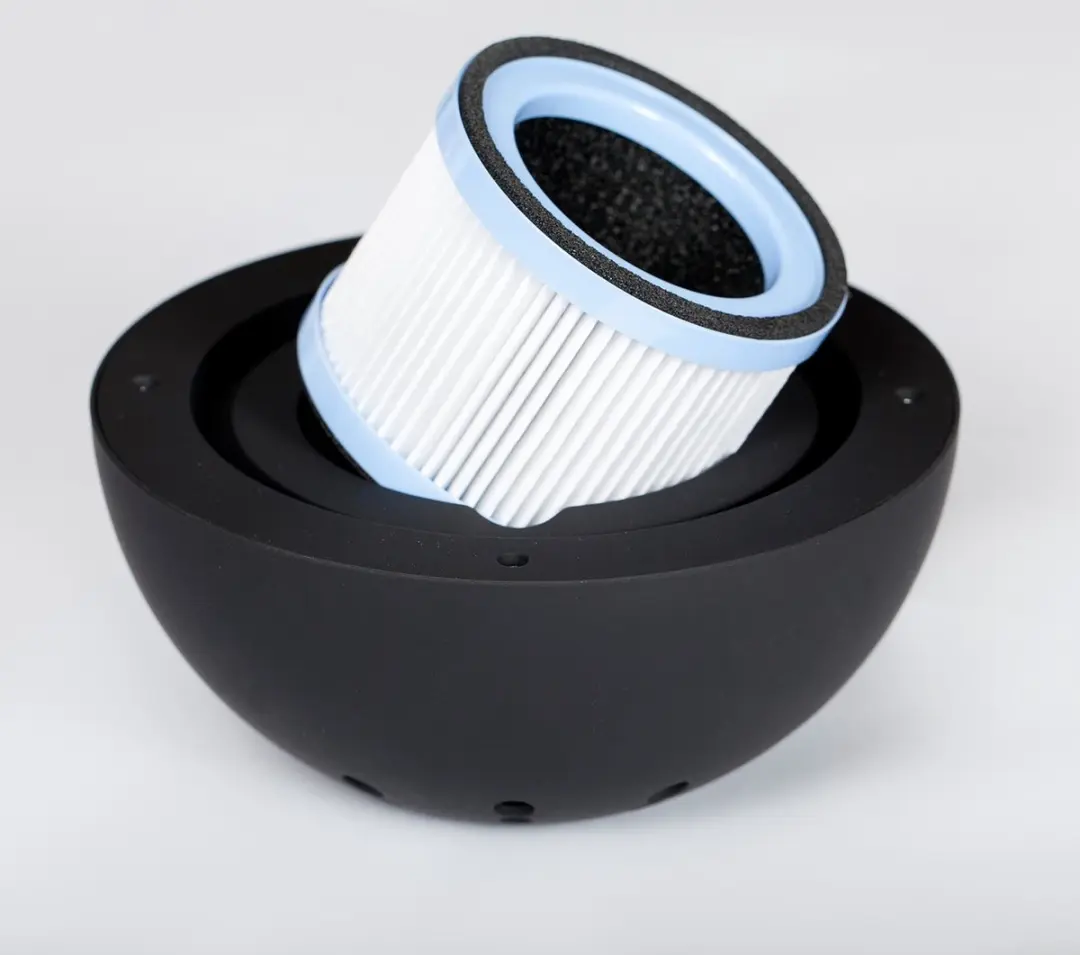 Duux Sphere HEPA + Actief Koolstoffilter DUAPF01 - Wit