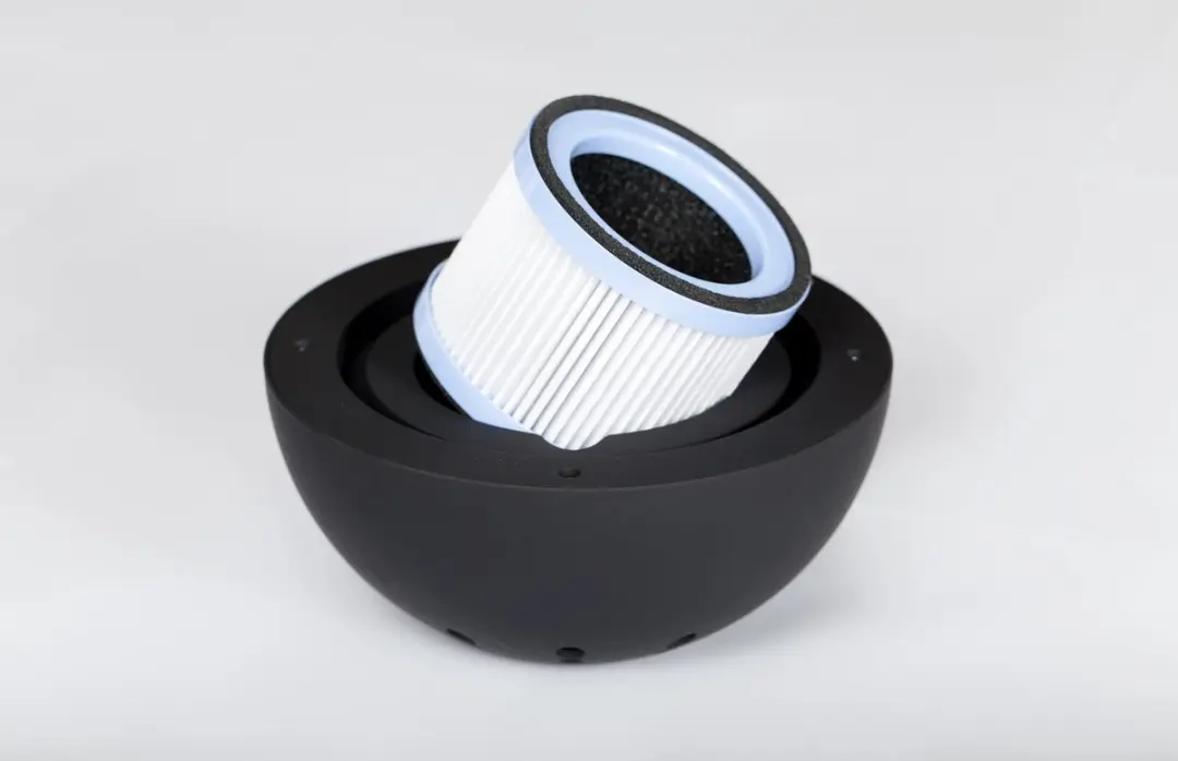 Duux Sphere HEPA + Actief Koolstoffilter DUAPF01 - Wit