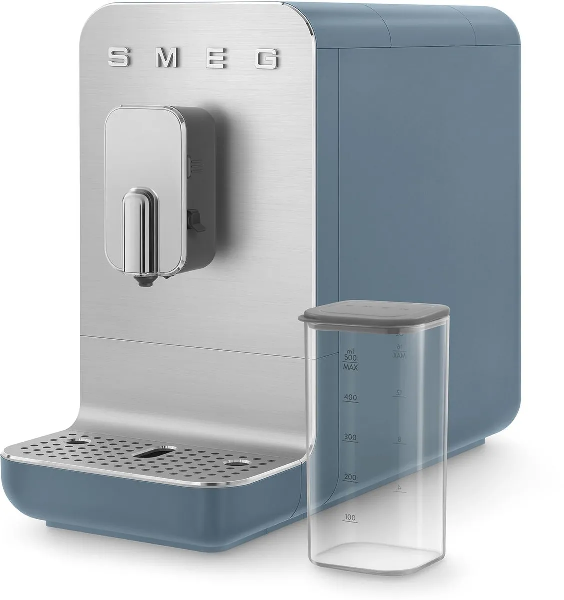 Smeg BCC13SBMEU Volautomatische Koffiemachine - Storm Blue